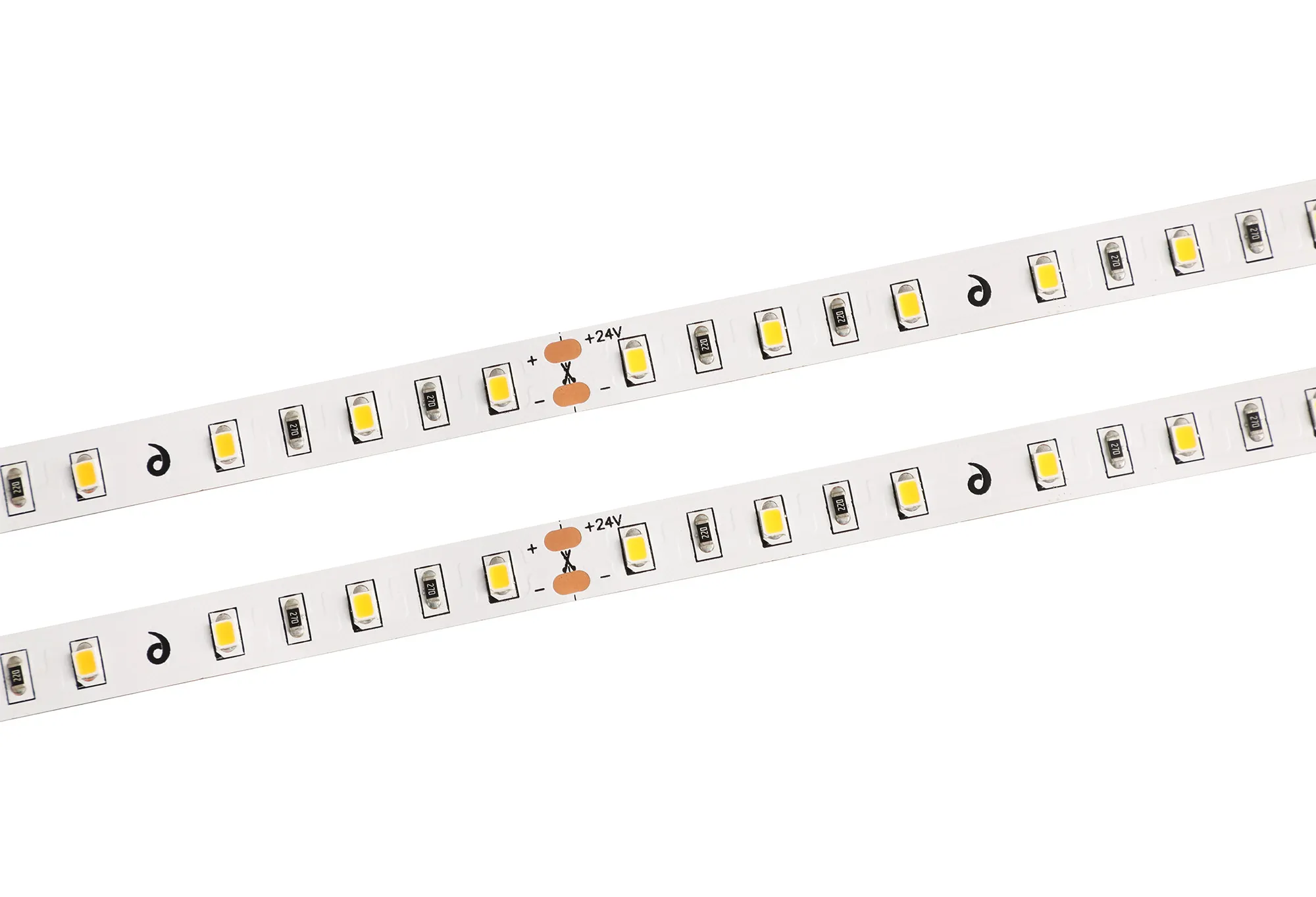 Axios Select 24V IP20 14.4W/m 2835 60LED/m Strip Lighting Dlux IP20 Strip